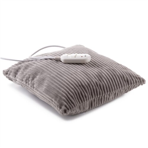 Mesko , Electirc heating pad , MS 7429 , Number of heating levels 2 , Number of persons 1 , Washable , Remote control , 80 W , Grey