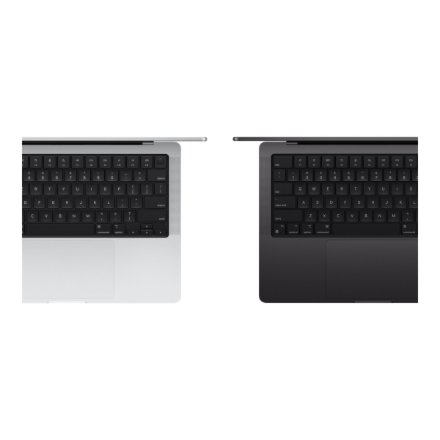 Apple , MacBook , Pro , Space Black , 14.2 , 3024 x 1964 pixels , Apple M5 Pro , 24 GB , Solid-state drive capacity 1000 GB , Apple M5 pro chip 15-core CPU/16-core GPU , macOS , 802.11b/g/n , Bluetooth version 6 , Keyboard language International English ,