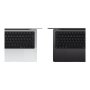 Apple , MacBook , Pro , Space Black , 14.2 , 3024 x 1964 pixels , Apple M5 Pro , 24 GB , Solid-state drive capacity 1000 GB , Apple M5 pro chip 15-core CPU/16-core GPU , macOS , 802.11b/g/n , Bluetooth version 6 , Keyboard language International English ,