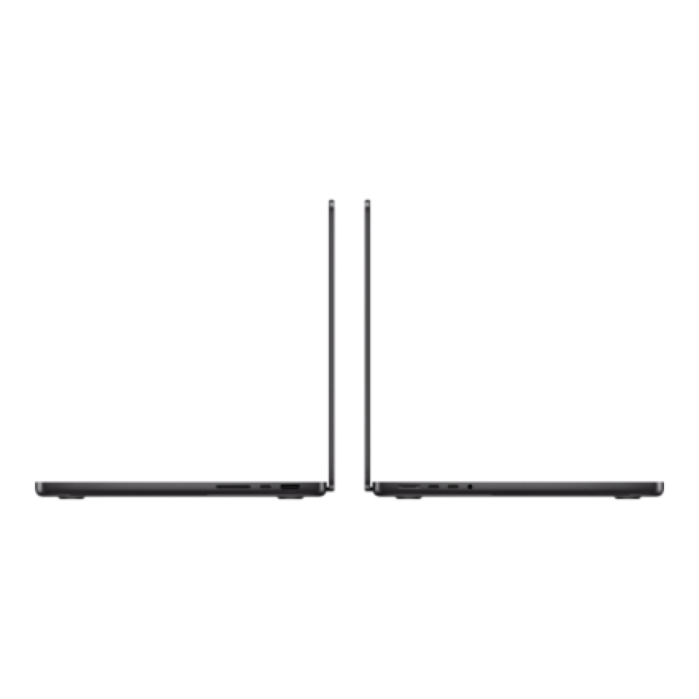 Apple MacBook , Pro , Space Black , 14.2 , 3024 x 1964 pixels , Apple M5 Pro , 24 GB , Solid-state drive capacity 1000 GB , Apple M5 pro chip 15-core CPU/16-core GPU , macOS , 802.11b/g/n , Bluetooth version 6 , Keyboard language International English , K