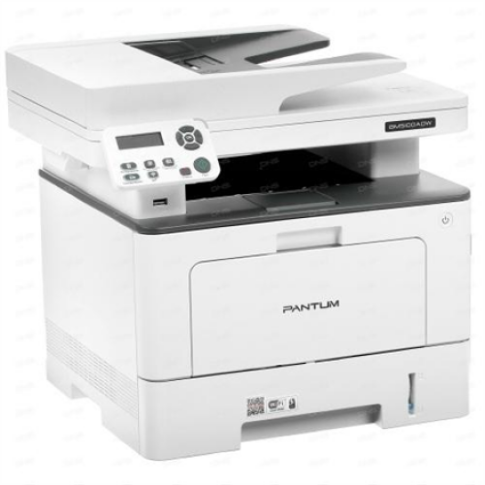 Pantum Mono printer , BM5100ADW , Mono , Multicunction Printer , A4 , Wi-Fi , White