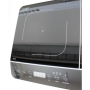 SALE OUT. Caso Hob Touch 3500 Induction Number of burners/cooking zones 2 Touch control Timer Black Display DAMAGED PACKAGING, UNEVEN GLASS SIZE , Caso Hob , Touch 3500 , Number of burners/cooking zones 2 , Touch control , Black , DAMAGED PACKAGING, SCRAT