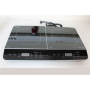 SALE OUT. Caso Hob Touch 3500 Induction Number of burners/cooking zones 2 Touch control Timer Black Display DAMAGED PACKAGING, UNEVEN GLASS SIZE , Caso Hob , Touch 3500 , Number of burners/cooking zones 2 , Touch control , Black , DAMAGED PACKAGING, SCRAT