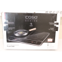 SALE OUT. Caso Hob Touch 3500 Induction Number of burners/cooking zones 2 Touch control Timer Black Display DAMAGED PACKAGING, UNEVEN GLASS SIZE , Touch 3500 , Hob , Induction , Number of burners/cooking zones 2 , Touch control , Timer , Black , Display ,