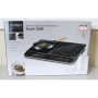 SALE OUT. Caso Hob Touch 3500 Induction Number of burners/cooking zones 2 Touch control Timer Black Display DAMAGED PACKAGING, UNEVEN GLASS SIZE , Caso Hob , Touch 3500 , Number of burners/cooking zones 2 , Touch control , Black , DAMAGED PACKAGING, SCRAT
