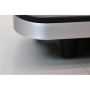 SALE OUT. Caso Hob Touch 3500 Induction Number of burners/cooking zones 2 Touch control Timer Black Display DAMAGED PACKAGING, UNEVEN GLASS SIZE , Caso Hob , Touch 3500 , Number of burners/cooking zones 2 , Touch control , Black , DAMAGED PACKAGING, SCRAT