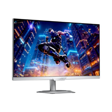 Gigabyte , M27UP ICE , 27 , SS IPS , UHD , 160 Hz , 1 ms , 3840 x 2160 pixels , 350 cd/m² , HDMI ports quantity 2