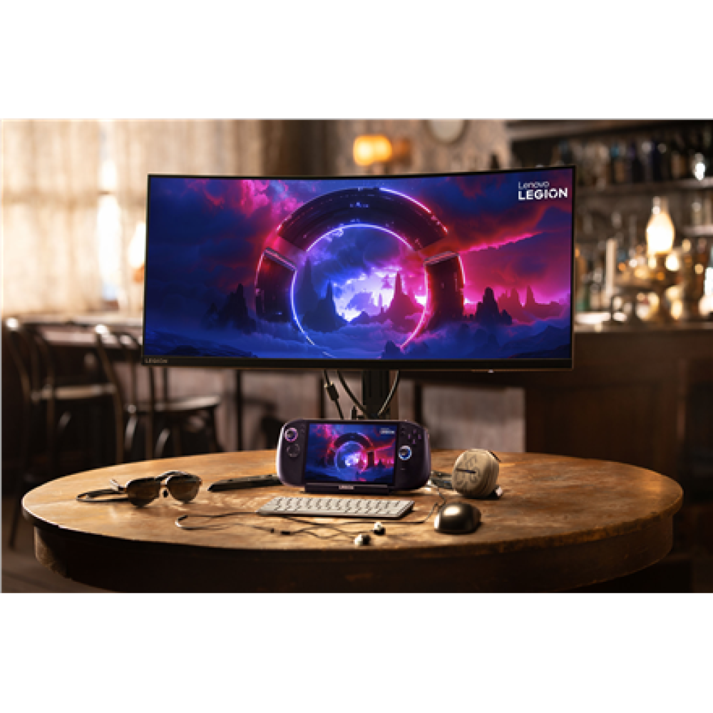 Lenovo Legion Go S 8ARP1 (Power adapter not included) , 8 , Touchscreen , AMD Ryzen Z2 Go , 32 GB , Solid-state drive capacity 1000 GB , AMD Radeon Graphics , Steam OS , Bluetooth version 5.3 , Warranty 24 month(s)