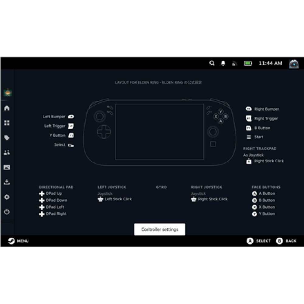 Lenovo Legion Go S 8ARP1 (Power adapter not included) , 8 , Touchscreen , AMD Ryzen Z2 Go , 32 GB , Solid-state drive capacity 1000 GB , AMD Radeon Graphics , Steam OS , Bluetooth version 5.3 , Warranty 24 month(s)