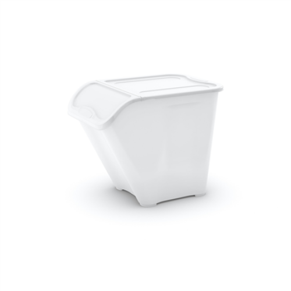 Kis , All-In Storage box XL, 5L, White