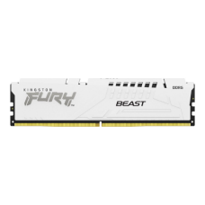 Kingston KF564C32BWE-16 16GB 6400MT/s DDR5 CL32 DIMM FURY Beast White EXPO , Kingston