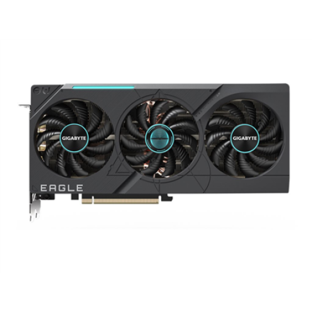 Gigabyte , GeForce RTX 4070 Ti SUPER EAGLE OC 16G , NVIDIA , 16 GB , GeForce RTX 4070 Ti SUPER , GDDR6X , HDMI ports quantity 1 , PCI-E 4.0 , Memory clock speed 2640 MHz