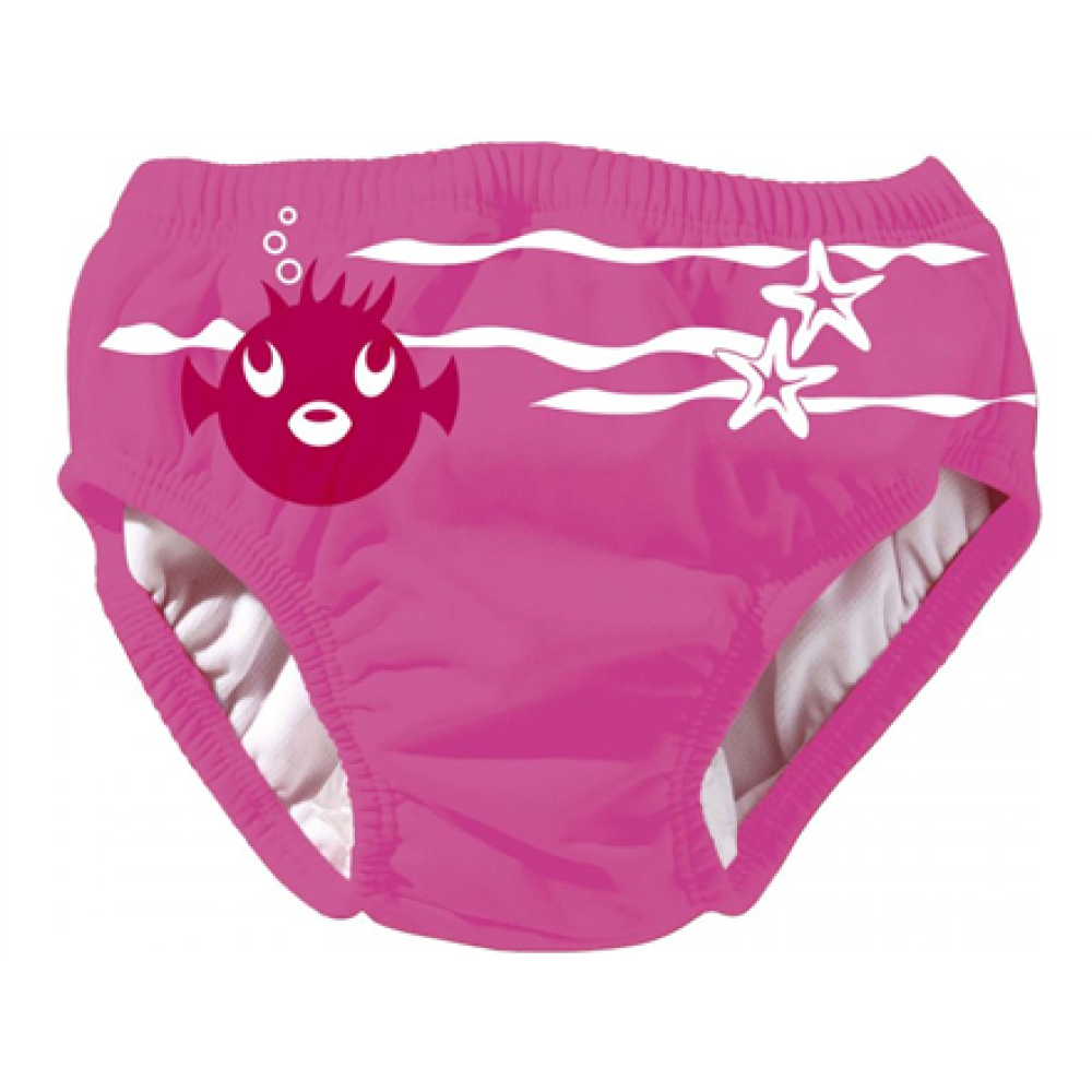 Beco , Aqua nappies for kids UV SEALIFE, 4L, Pink