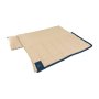 Outwell Contour Lux Deep Blue , Sleeping Bag , 220 x 85 cm , Temperature -19 to 15 °C , Right Zipper