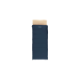 Outwell Contour Lux Deep Blue , Sleeping Bag , 220 x 85 cm , -19 to 15 °C , Right Zipper