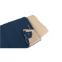 Outwell Contour Lux Deep Blue , Sleeping Bag , 220 x 85 cm , Temperature -19 to 15 °C , Right Zipper