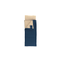 Outwell Contour Lux Deep Blue , Sleeping Bag , 220 x 85 cm , -19 to 15 °C , Right Zipper