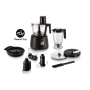 Philips , Avance Collection , Food processor , Food procesor , Bowl capacity 2.2 L , 1000 W , Black