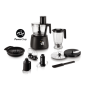 Philips , Avance Collection , Food processor , Food procesor , Bowl capacity 2.2 L , 1000 W , Black