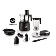 Philips , Avance Collection , Food processor , Food procesor , Bowl capacity 2.2 L , 1000 W , Black