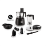 Philips , Avance Collection , Food processor , Food procesor , Bowl capacity 2.2 L , 1000 W , Black