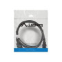 Lanberg , IEC 320 C13 to C14 Cable , CA-C13E-10CC-0018-BK