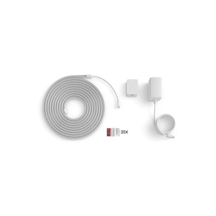 Philips Hue Essential flex strip light, 5 m , Bluetooth and Zigbee