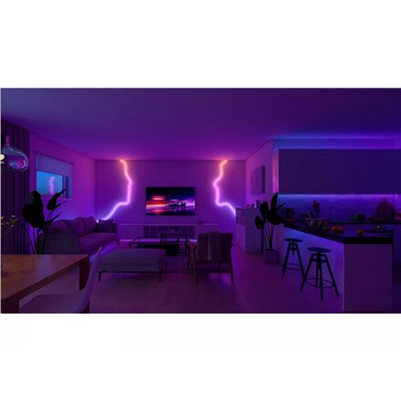 Philips Hue Essential flex strip light, 5 m , Bluetooth and Zigbee