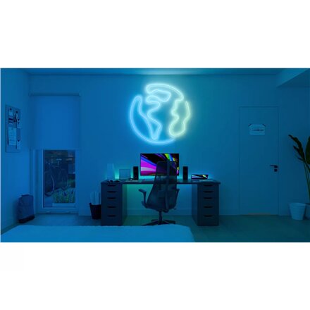 Philips Hue Essential flex strip light, 5 m , Bluetooth and Zigbee