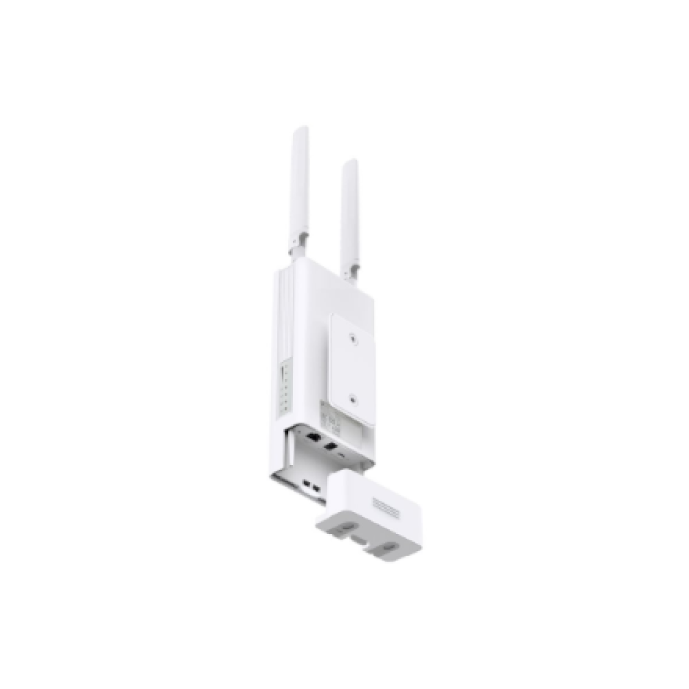TP-LINK 4G AC1200 Dual Band Wi-Fi Outdoor Router , Archer MR402-Outdoor , 802.11n , 10/100 Mbit/s , Ethernet LAN (RJ-45) ports 1 , MU-MiMO No , PoE in