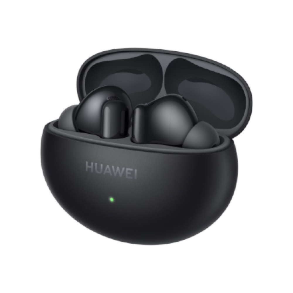 HUAWEI FreeBuds 6i (Black), Orca-T100 , Huawei