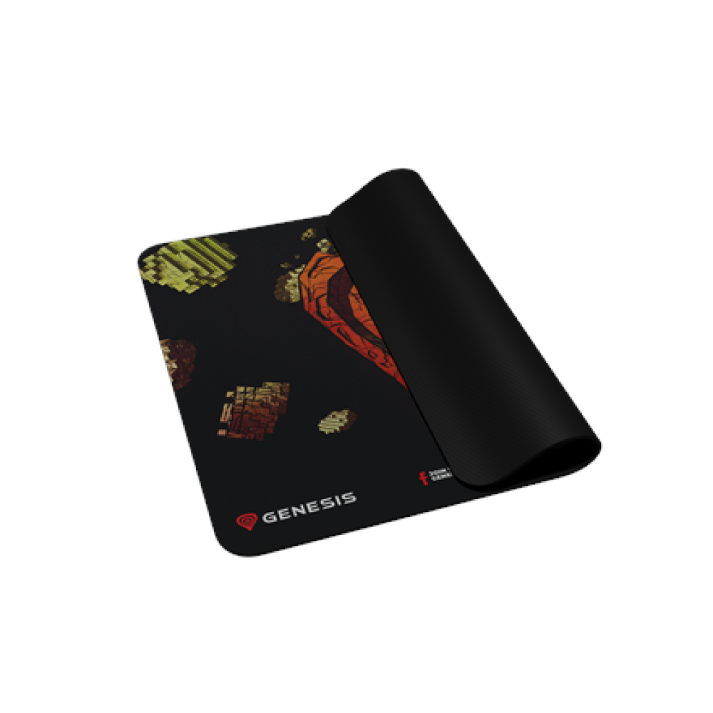 NPG-2338 Genesis Ancient Stone of Genesis , Mouse pad , 210 x 250 x 2.5 mm , Multicolor