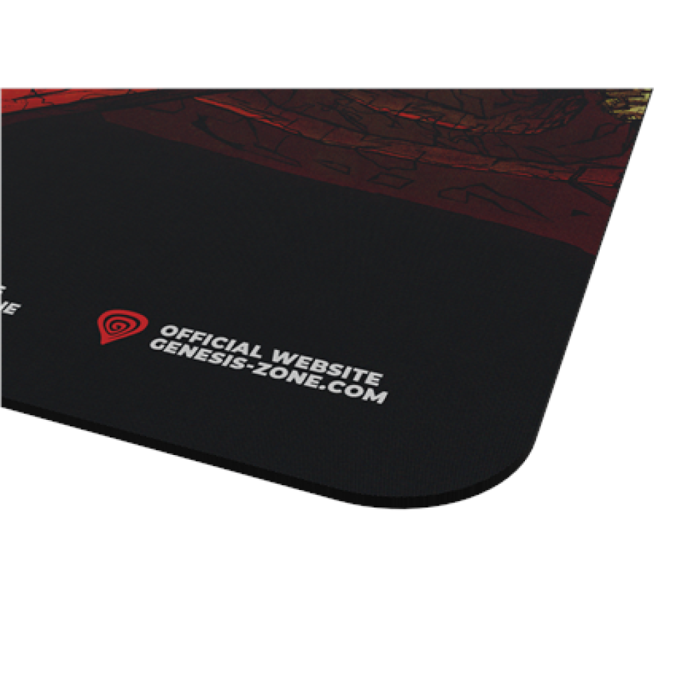 NPG-2338 Genesis Ancient Stone of Genesis , Mouse pad , 210 x 250 x 2.5 mm , Multicolor