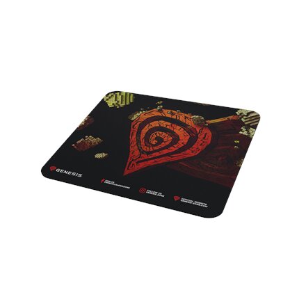 Genesis Ancient Stone of Genesis , Mouse pad , 210 x 250 x 2.5 mm , Multicolor