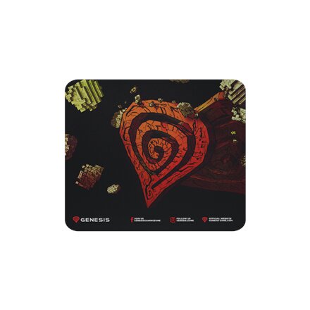 Genesis Ancient Stone of Genesis , Mouse pad , 210 x 250 x 2.5 mm , Multicolor