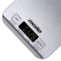 Mesko , Kitchen scale , MS 3169 white , Maximum weight (capacity) 5 kg , Graduation 1 g , Inox/White