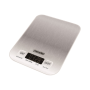 Mesko , Kitchen scale , MS 3169 white , Maximum weight (capacity) 5 kg , Graduation 1 g , Inox/White