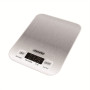 Mesko , Kitchen scale , MS 3169 white , Maximum weight (capacity) 5 kg , Graduation 1 g , Inox/White