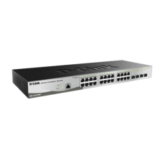D-Link , Metro Ethernet Switch , DGS-1210-28/ME , Managed L2 , Rack mountable , Gigabit Ethernet (copper) ports quantity 24 , SFP ports quantity 4 , Power supply type Single , 24 month(s)