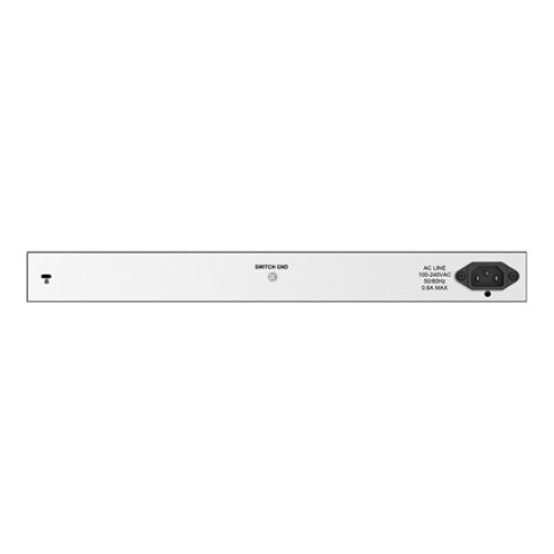 D-Link , Metro Ethernet Switch , DGS-1210-28/ME , Managed L2 , Rack mountable , Gigabit Ethernet (copper) ports quantity 24 , SFP ports quantity 4 , Power supply type Single