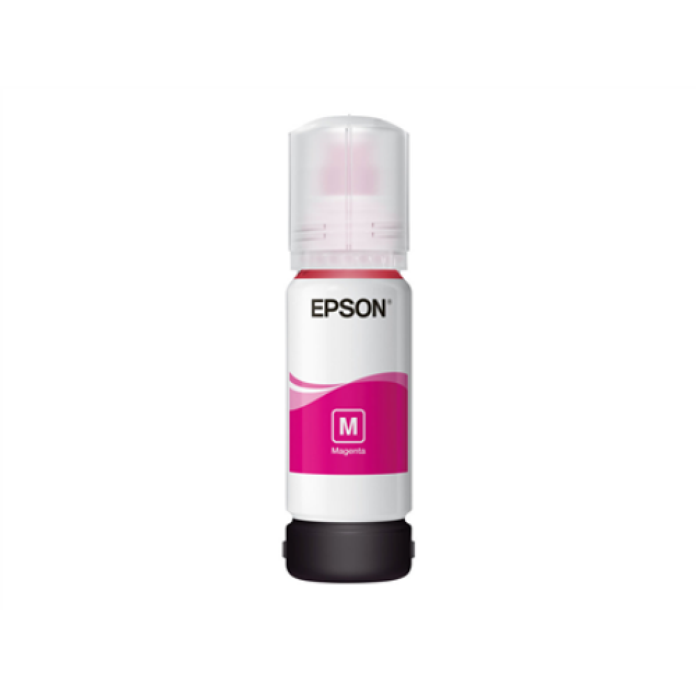 Epson Ecotank , 106 , Ink Bottle , Magenta