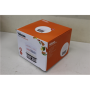 SALE OUT. Tristar VS-3914 Food Steamer BPA free, Stainless Steel , Tristar , Food Steamer , VS-3914 , Silver , 1200 W , Capacity 11 L , DAMAGED PACKAGING , Number of baskets 3