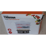 SALE OUT. Tristar , Food Steamer , VS-3914 , Silver , 1200 W , Capacity 11 L , DAMAGED PACKAGING , Number of baskets 3