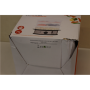 SALE OUT. Tristar VS-3914 Food Steamer BPA free, Stainless Steel , Tristar , Food Steamer , VS-3914 , Silver , 1200 W , Capacity 11 L , DAMAGED PACKAGING , Number of baskets 3