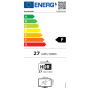 Blaupunkt QLED TV , 32QBG6000S , 32 , Smart TV , Google TV , Black