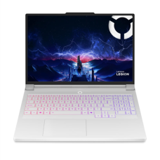 Lenovo Legion Pro 7 16IAX10H Intel , Glacier White , 16 , OLED , WQXGA , 2560 x 1600 pixels , Glossy , Intel Core Ultra 9 , 290HX Plus , 64 (2x32GB) GB , CSODIMM DDR5 , Solid-state drive capacity 2000 GB , NVIDIA GeForce RTX 5090 , GDDR7 , 24 GB , Windows