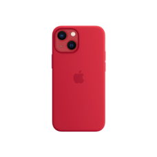 iPhone 13 mini Silicone Case with MagSafe – (PRODUCT)RED , Apple