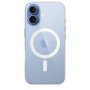 Apple Apple , Back cover , iPhone 17 , Polycarbonate , Clear , MagSafe