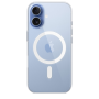 Apple Apple , Back cover , iPhone 17 , Polycarbonate , Clear , MagSafe