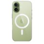 Apple Apple , Back cover , iPhone 17 , Polycarbonate , Clear , MagSafe